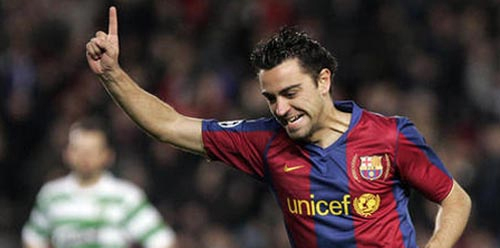 xavi