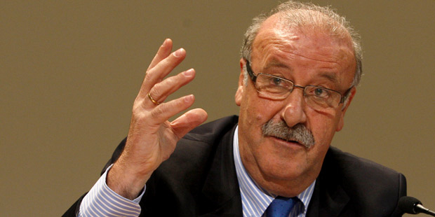 Vicente Del Bosque