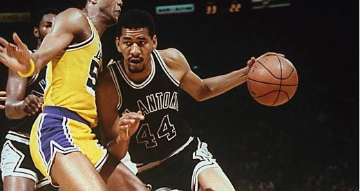 george-gervin