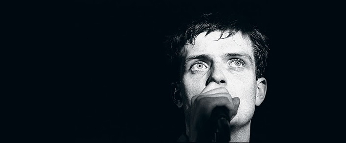 Ian Curtis