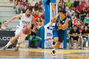 Llull perseguido por San Miguel