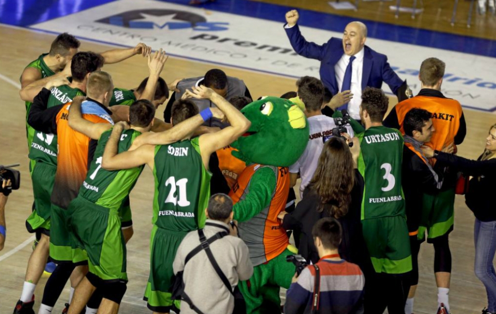 Victoria Fuenlabrada sobre Real Madrid