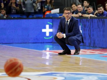 2016 05 27 MADRID BALONCESTO 1516 LIGA ACB ENDESA. PLAYOFF REAL MADRID - UCAM MURCIA PRIMER PARTIDO
FOTO: ANGEL MARTINEZ