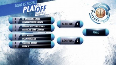 playoffs acb 2016