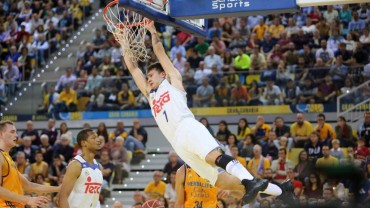 Mate de Doncic contra Gran Canaria