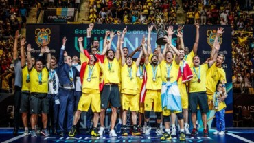 CB Canarias campeón Champions League FIBA