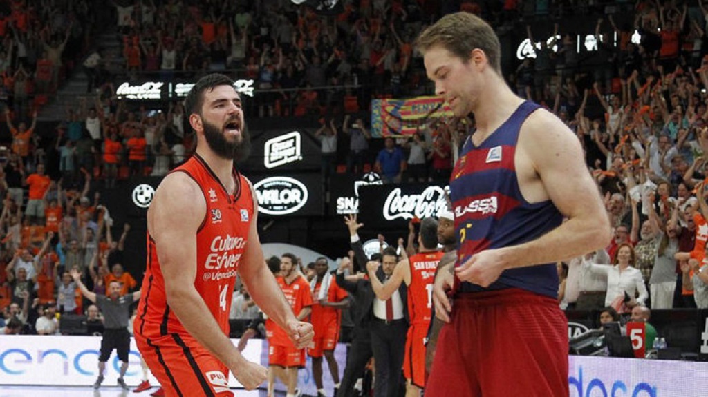 Dubljevic celebra el triunfo delante de un desolado Koponen