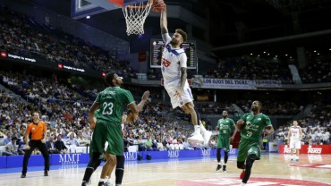 Mate de Taylor contra Unicaja