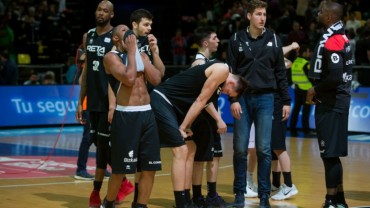 Descenso de Bilbao Basket